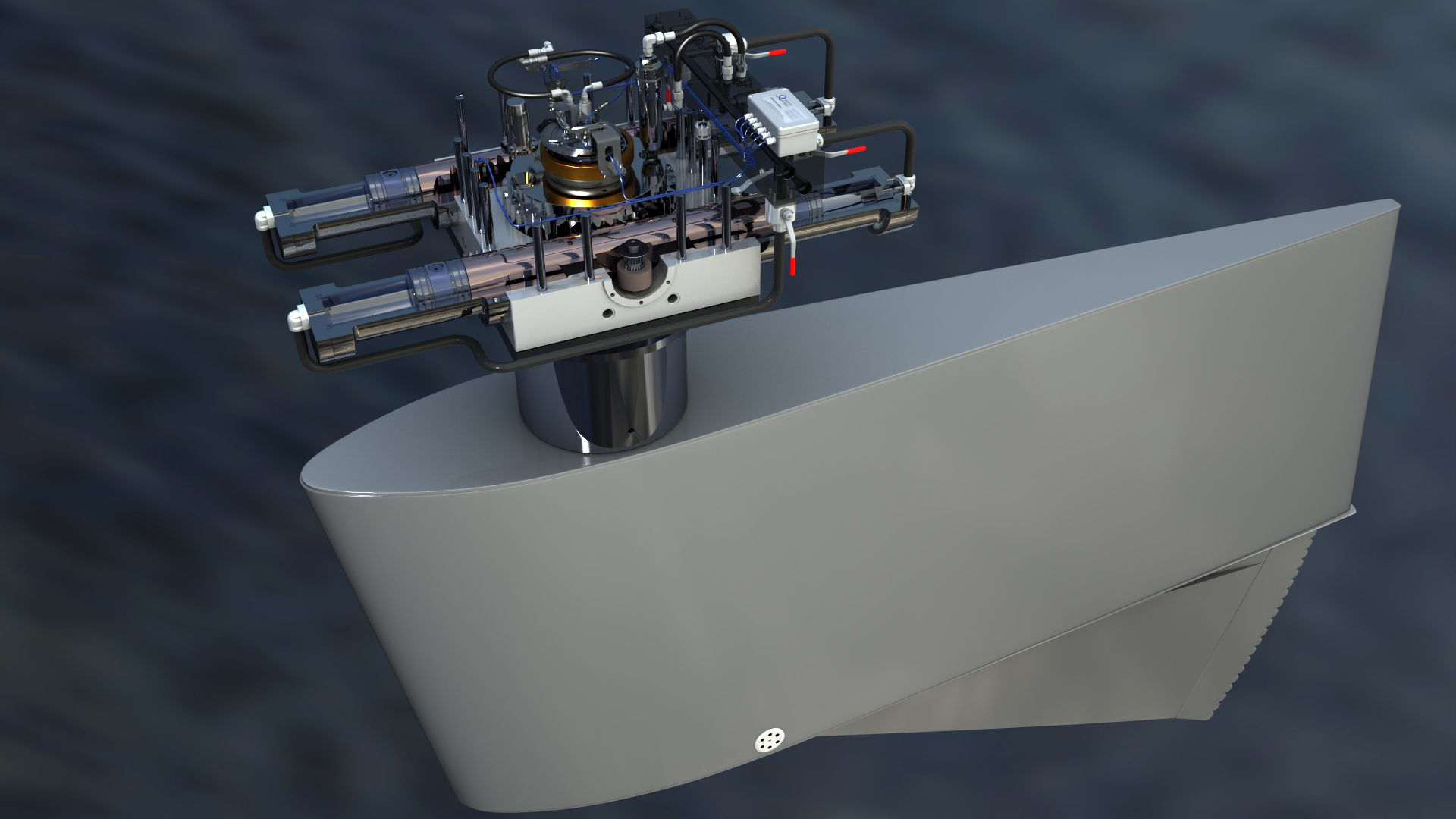 Development Quantum Controls