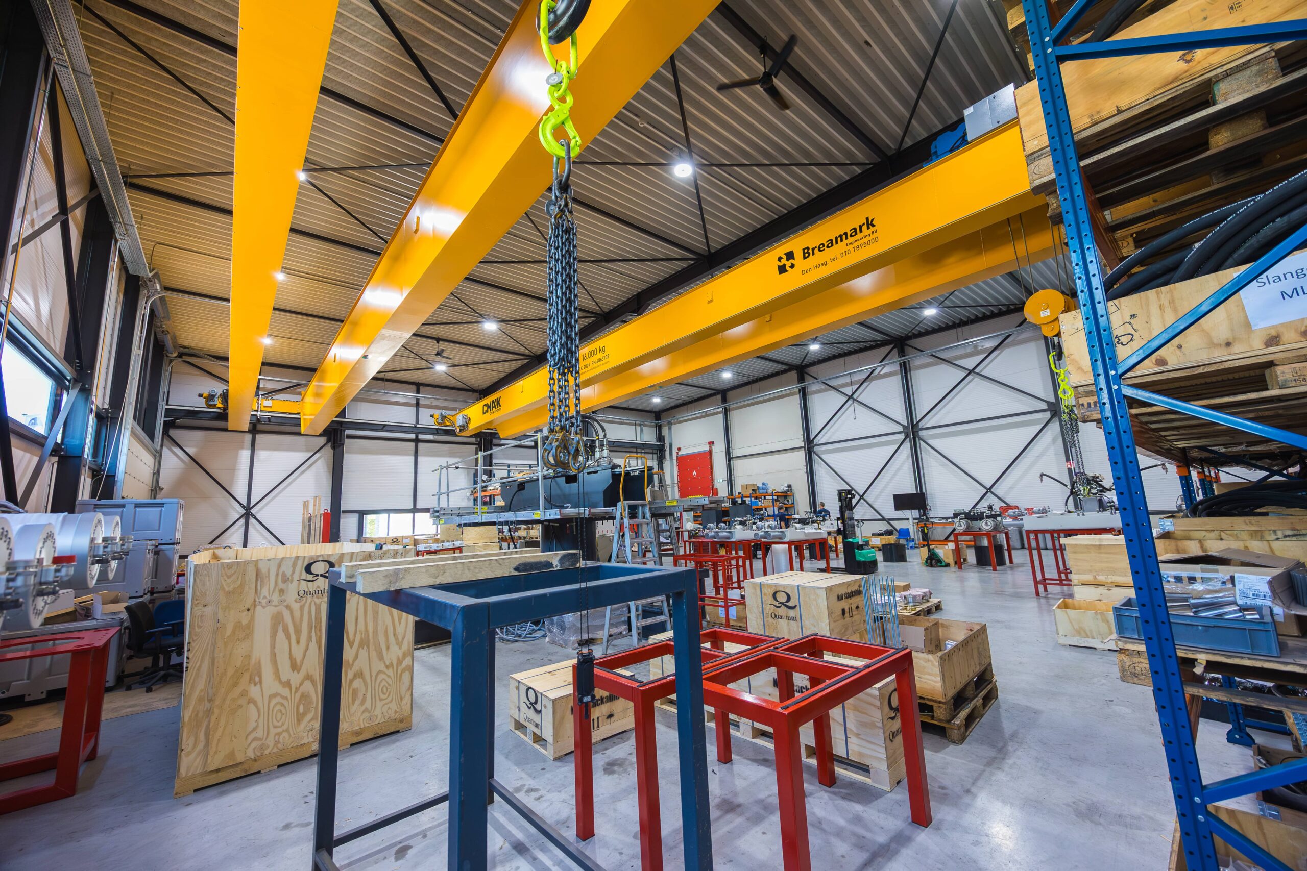 Senior Engineer – Werktuigbouwkundig Constructeur